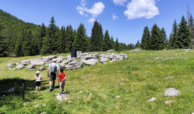 5 sentieri facili da fare in Veneto  perfetti con i bambini